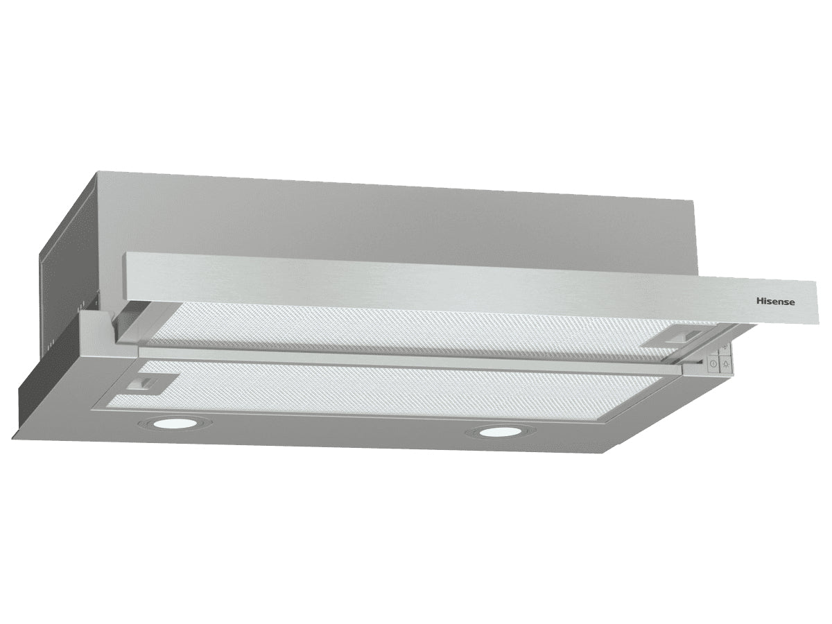 Hotte standard Hisense CH6TL4BX     60 Acier