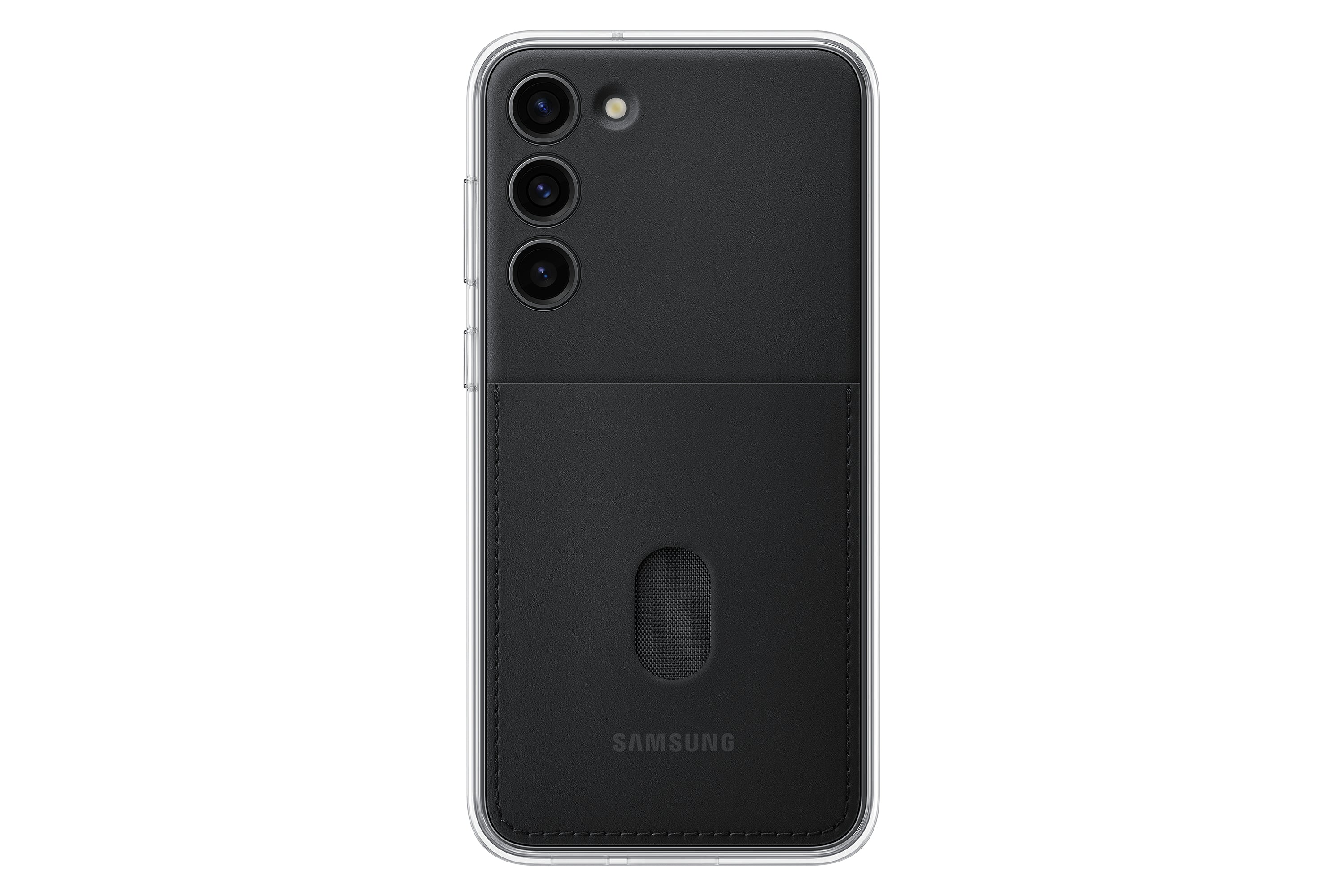 Samsung EF-MS916 - Coque de protection pour téléphone portable - noir - pour Galaxy S23+
