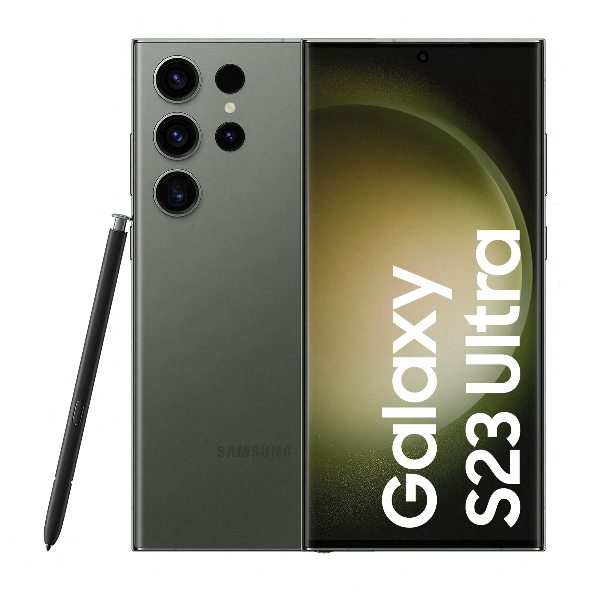 S918B Galaxy S23 Ultra 256GB Green