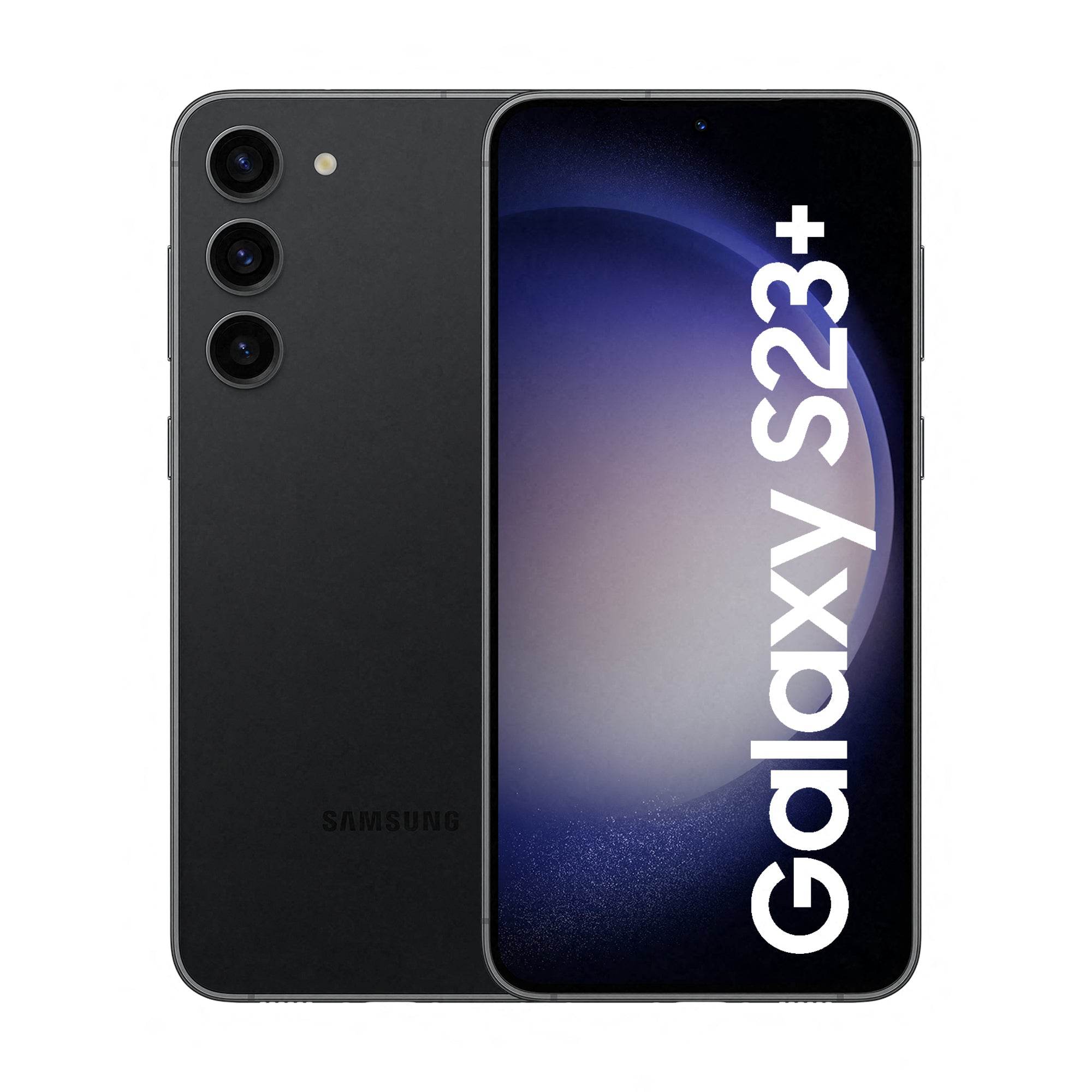 Smartphone Samsung SM-S916B 6,6" 8 GB RAM 256 GB Noir