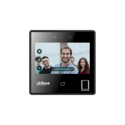Lecteur de Cartes Externe Dahua DHI-ASI3214A-W