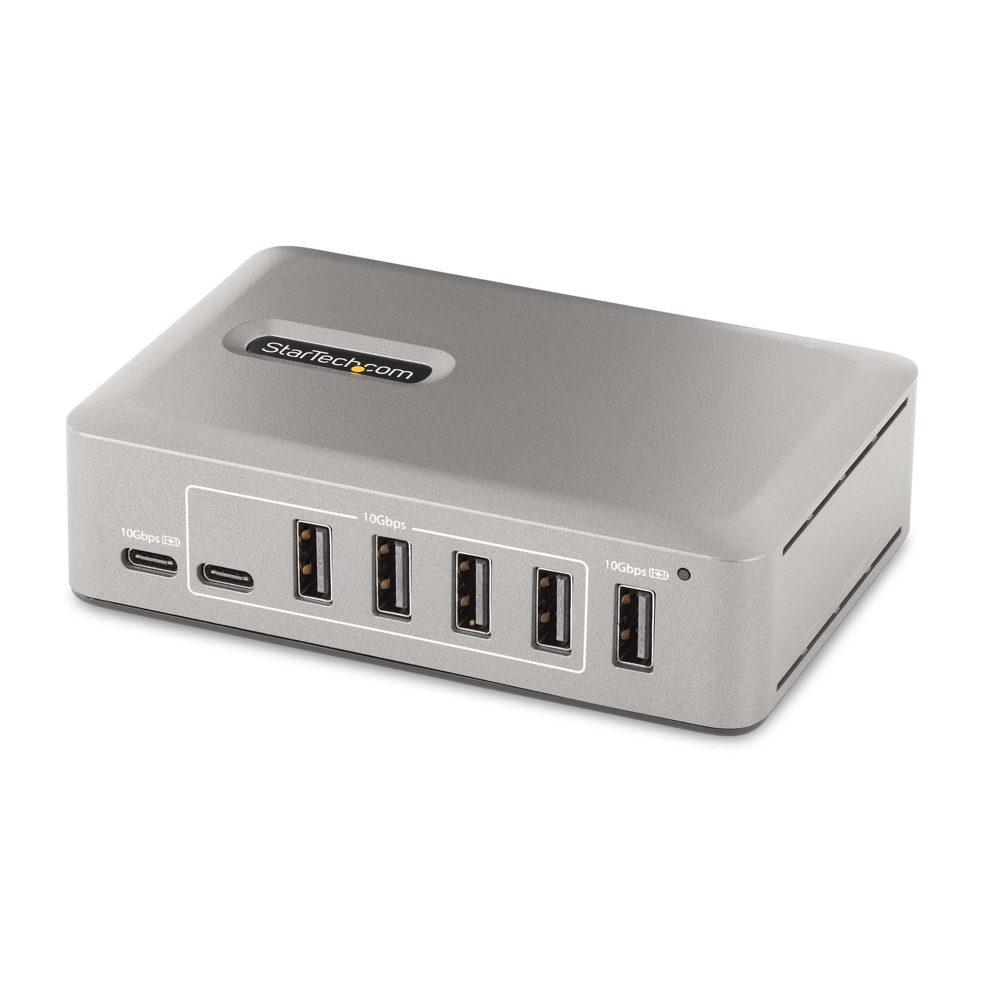 Hub USB Startech 10G8A2CS-USB-C-HUB
