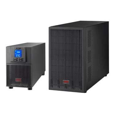 APC EASY UPS ON-LINE SRV 2000VA 230V WITH EXTENDED RUNTIME BATTERY PACK