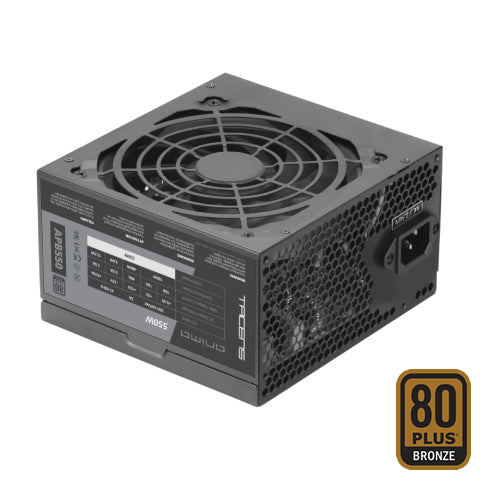 Alimentation ATX Anima APB - 550W (Noir)