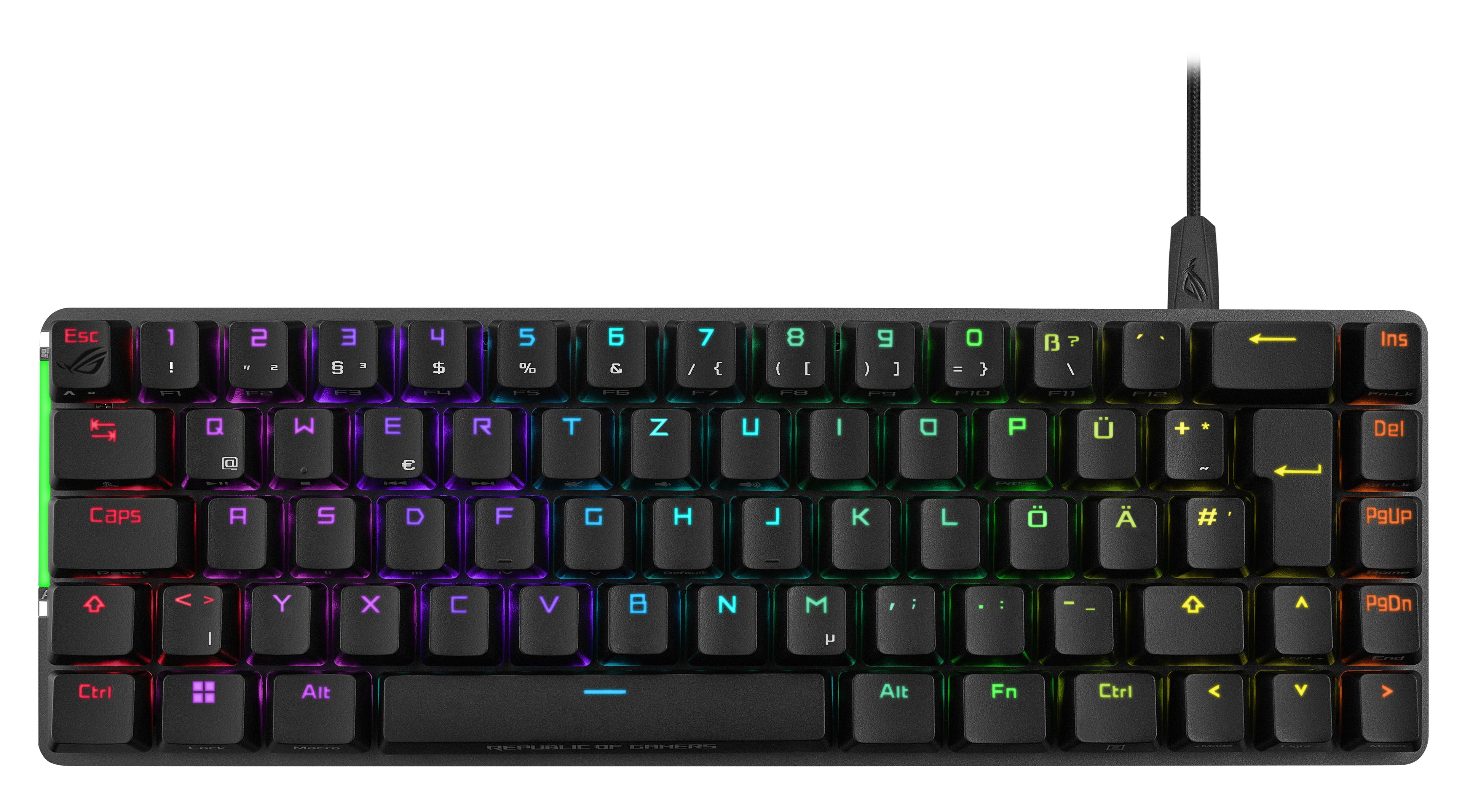ROG Falchion ACE - Noir
