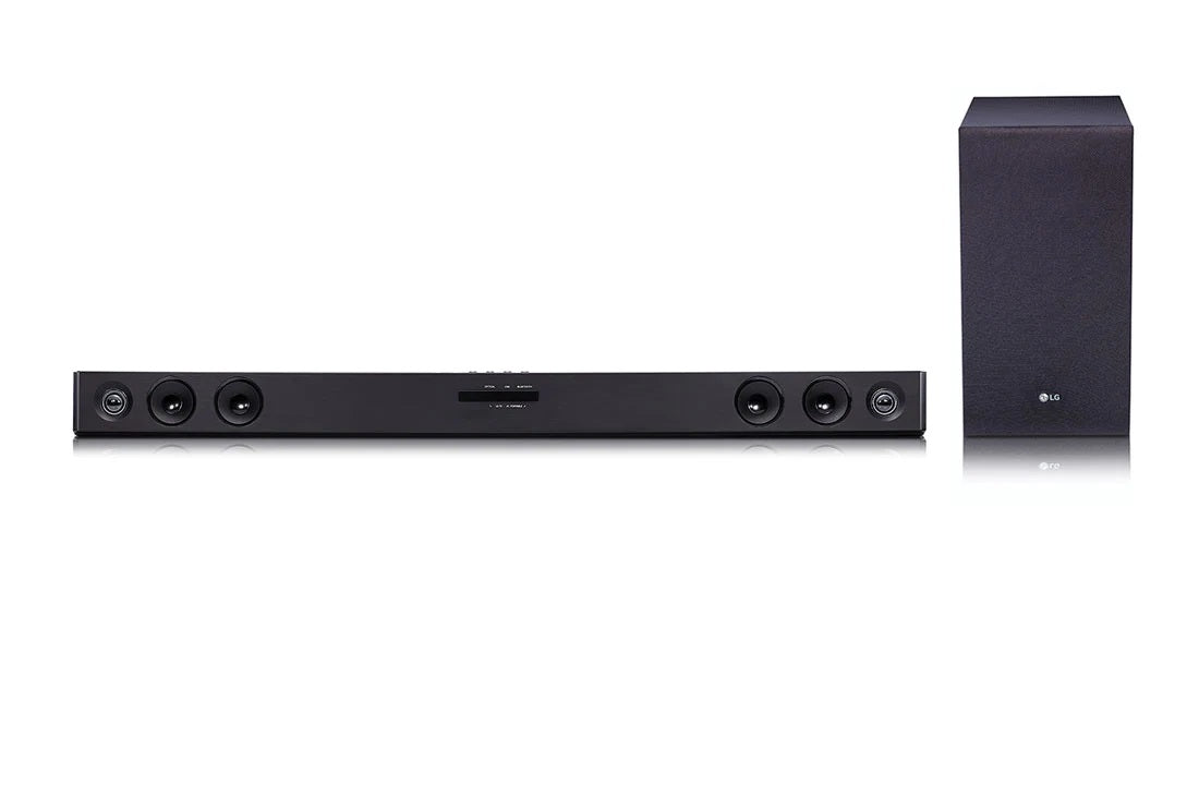 Barre audio LG SQC2 Noir 300 W