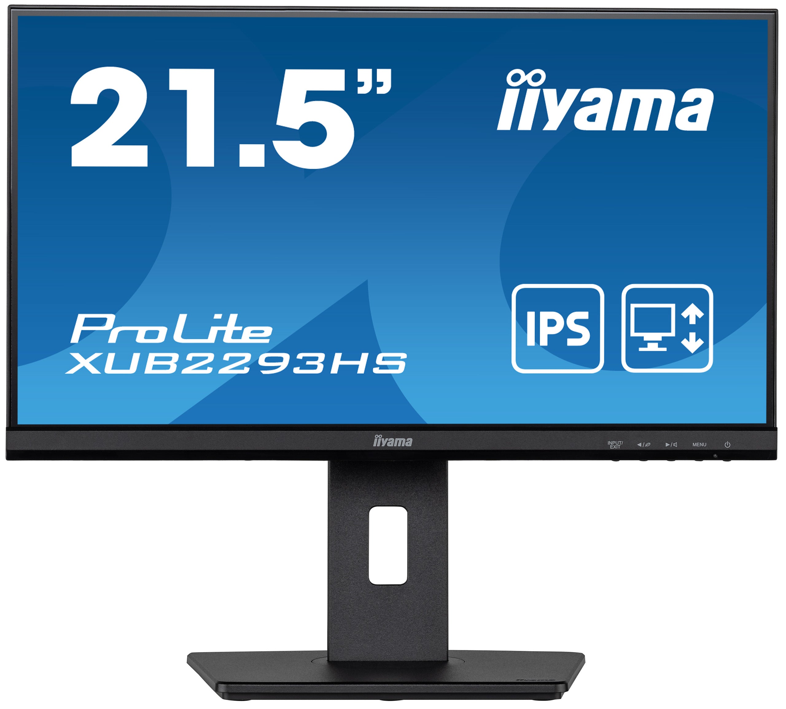 Ecran 22" IIYAMA XUB2293HS-B3