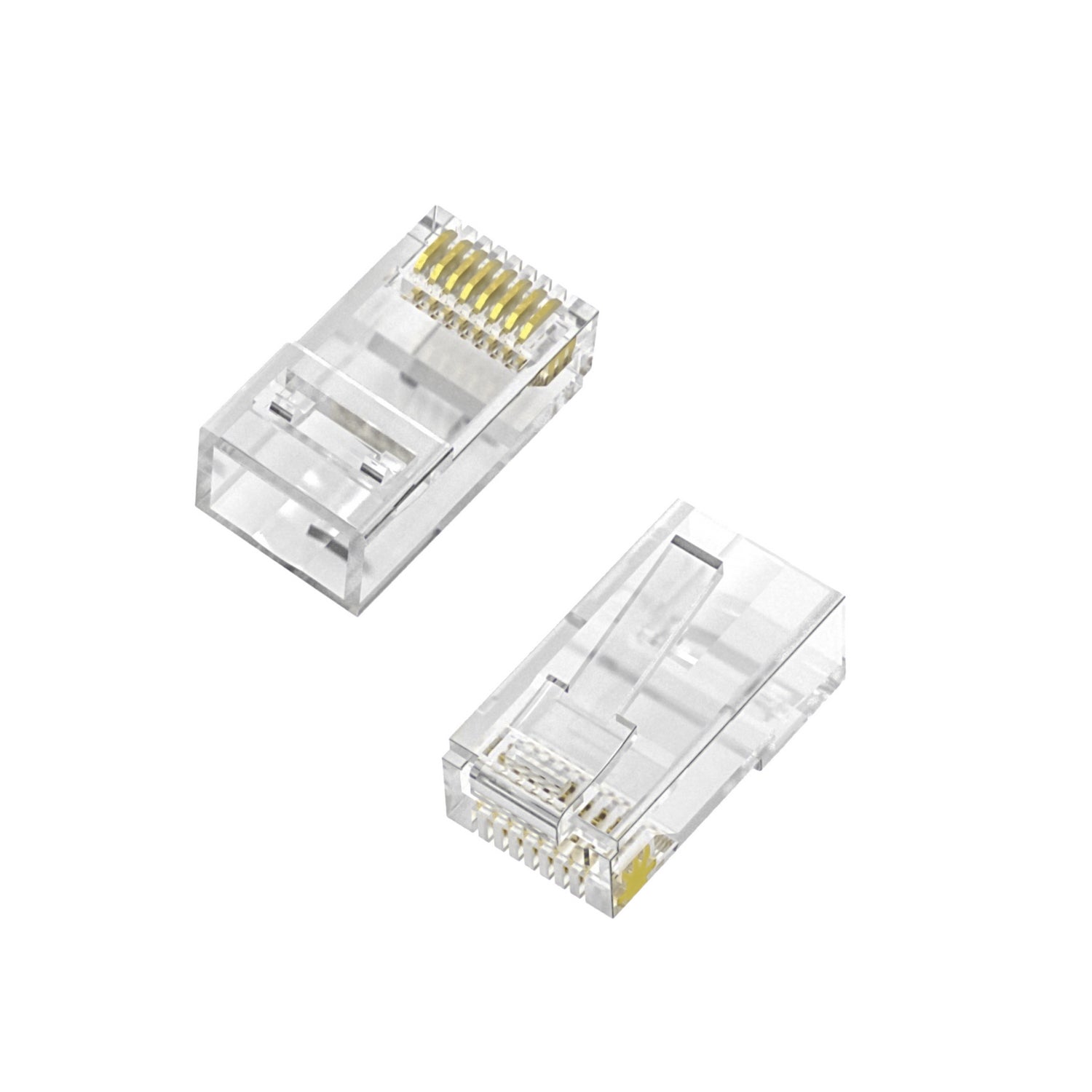 Connecteur RJ45 Aisens A139-0656 Transparent