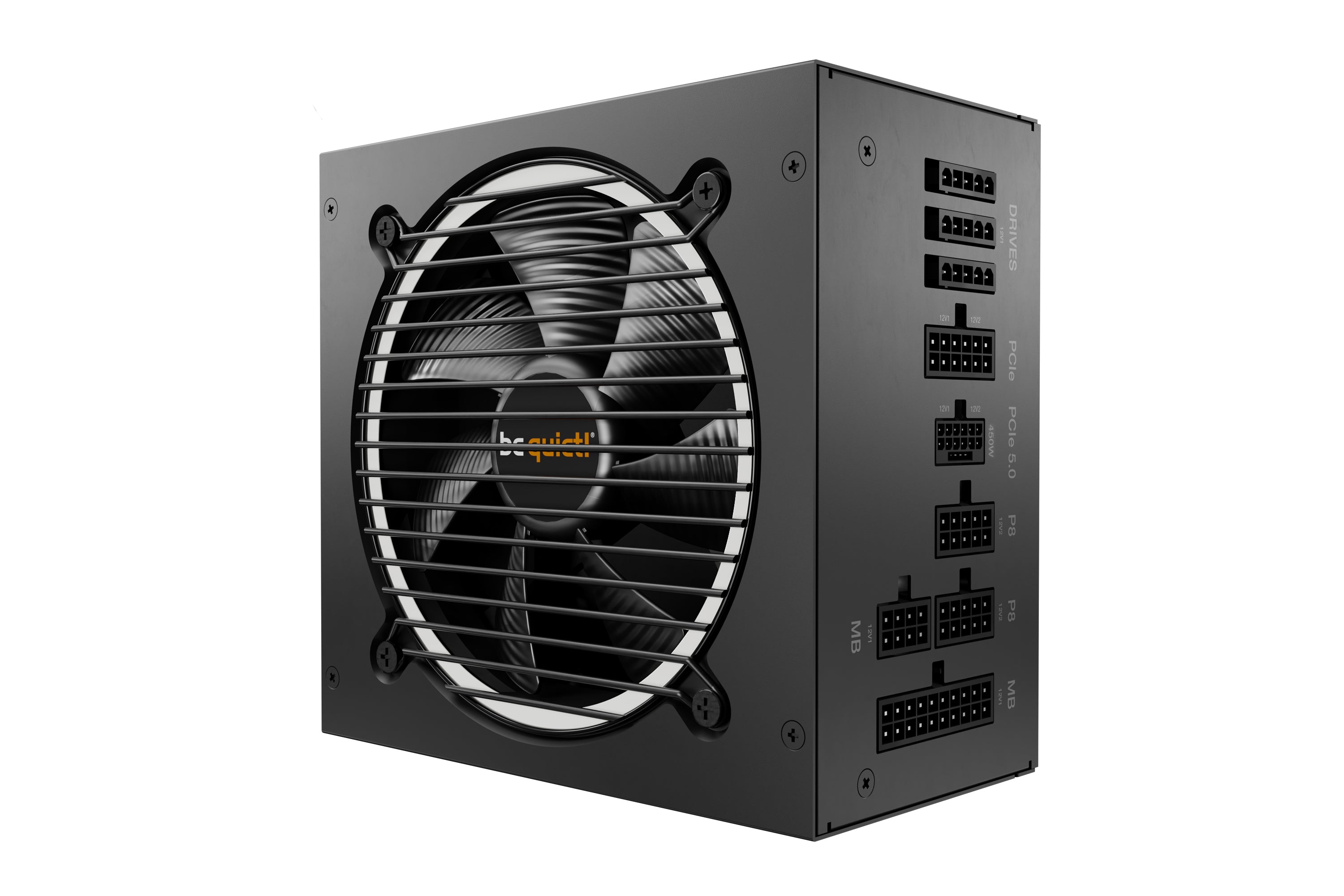 Alimentation ATX be quiet! Pure Power 12 M - 650W (Noir)