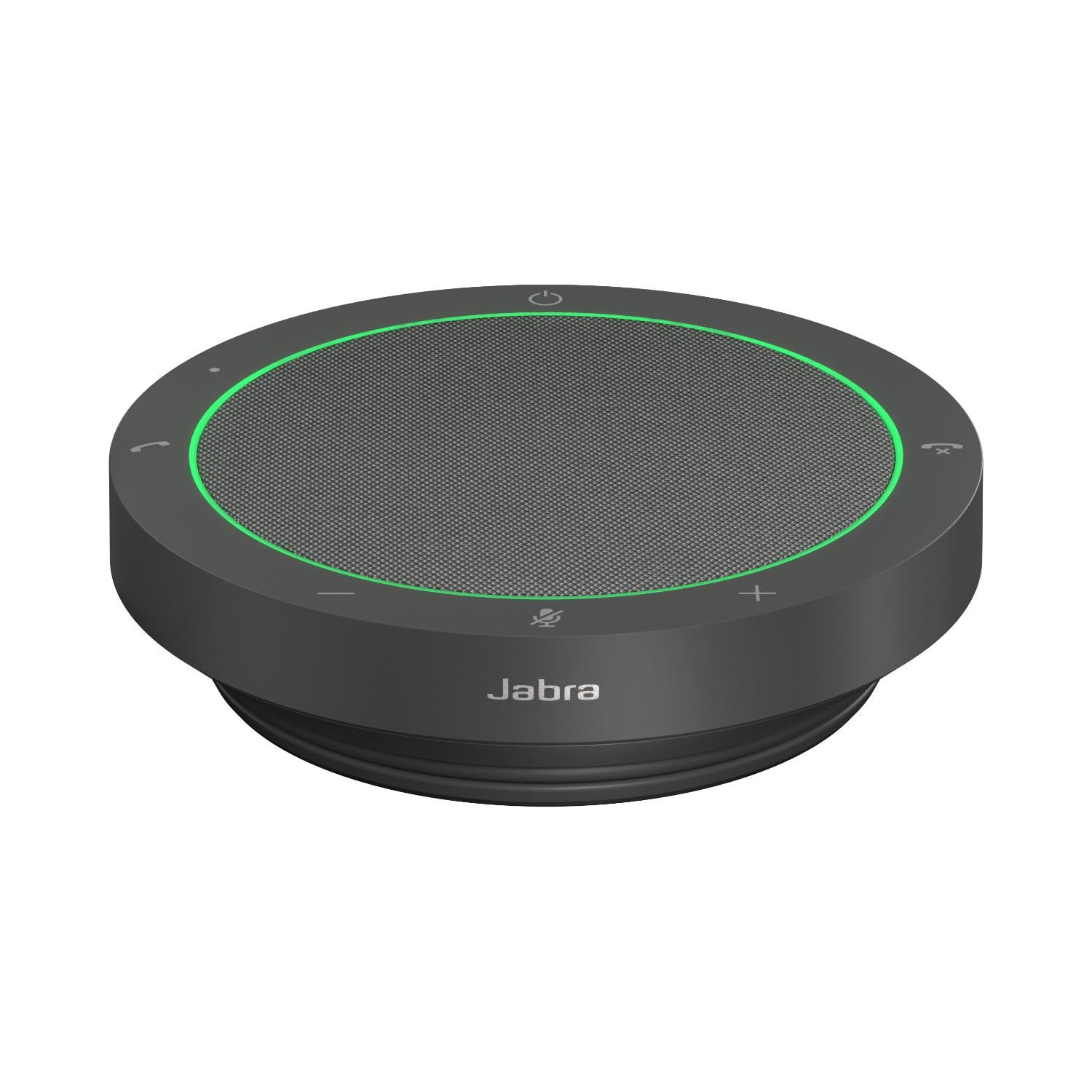 Jabra Speak2 40 UC - Haut-parleur main libre - filaire - USB-A, USB-C - gris foncé - Certifié Amazon Chime, Certifié Google Meet, certifié Zoom