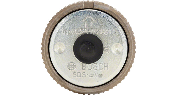 Écrou de fixation rapide pour meuleuse d'angle BOSCH 1603340031 M14