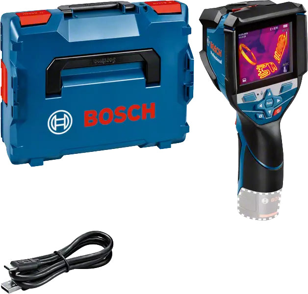 Caméra thermique BOSCH GTC 600 C 3,5"
