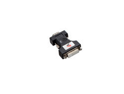 Adaptateur DVI-I vers VGA V7 V7E2VGAMDVIIFADPTR2N Noir