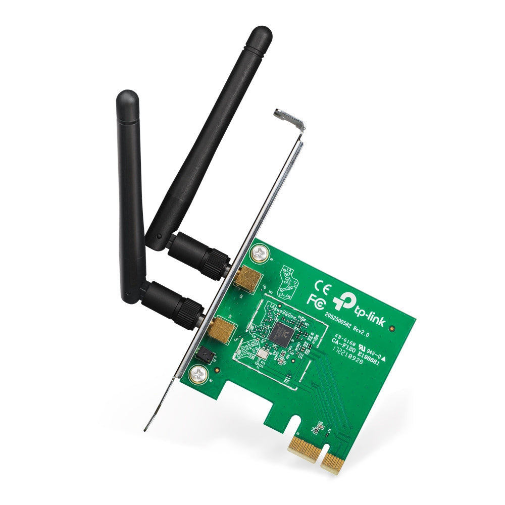 PCI-E WiFi 802.11N 300Mbits - TL-WN881ND