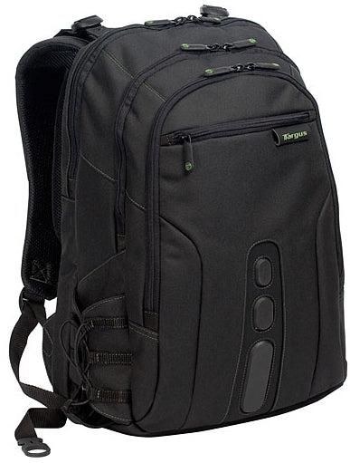 Targus EcoSpruce - Sac à dos pour ordinateur portable - 15.6" - noir