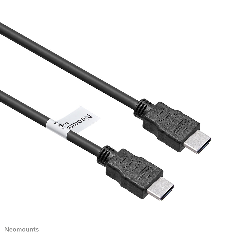 Câble HDMI Neomounts HDMI6MM Noir 2 m