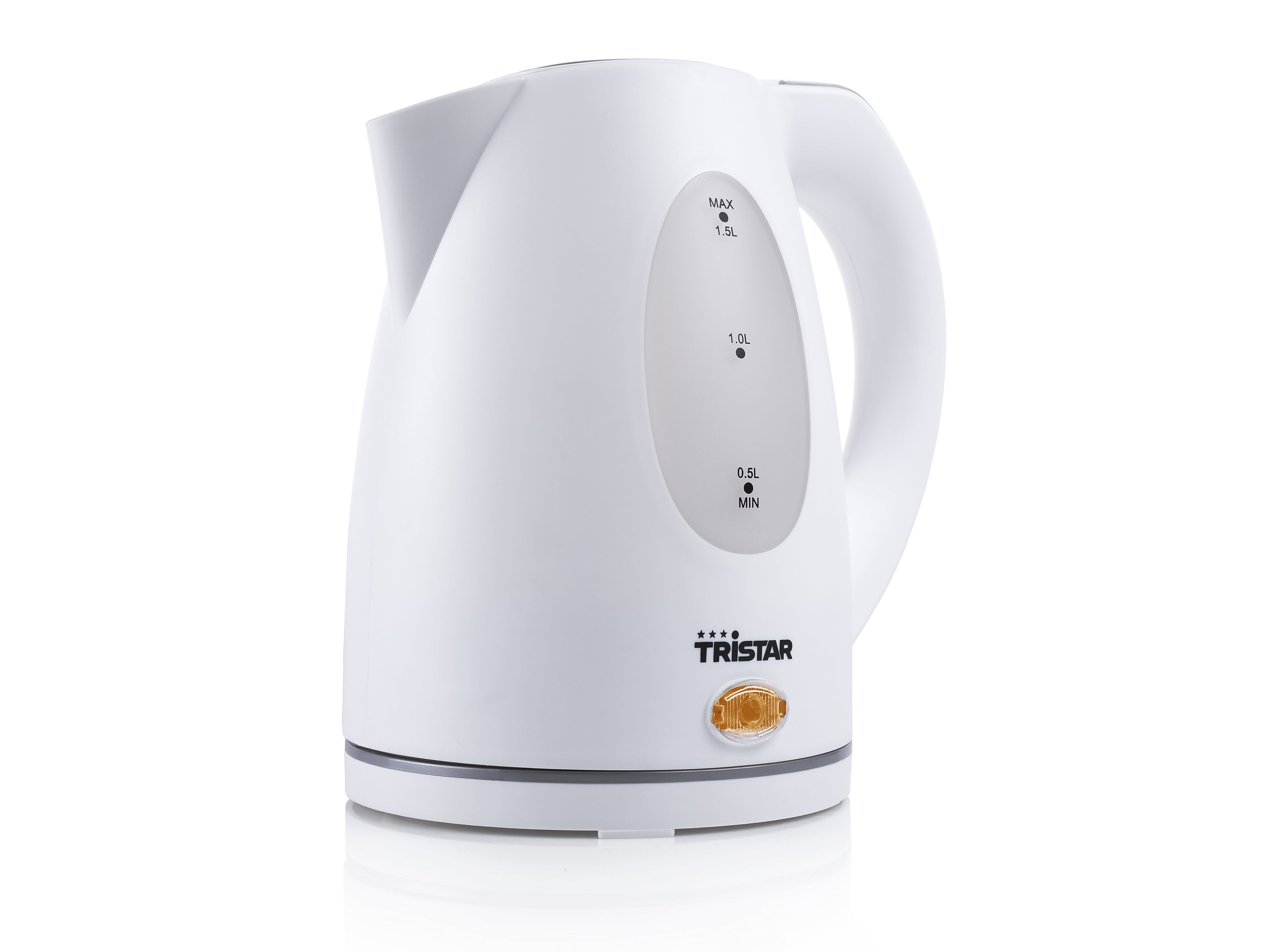 Bouilloire Tristar WK-1324 Hervidora Blanc Plastique 2000 W 1,5 L