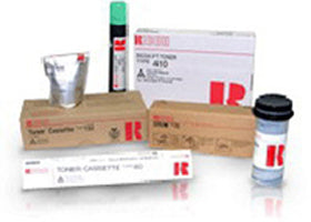 Toner Ricoh 841587 Noir Magenta