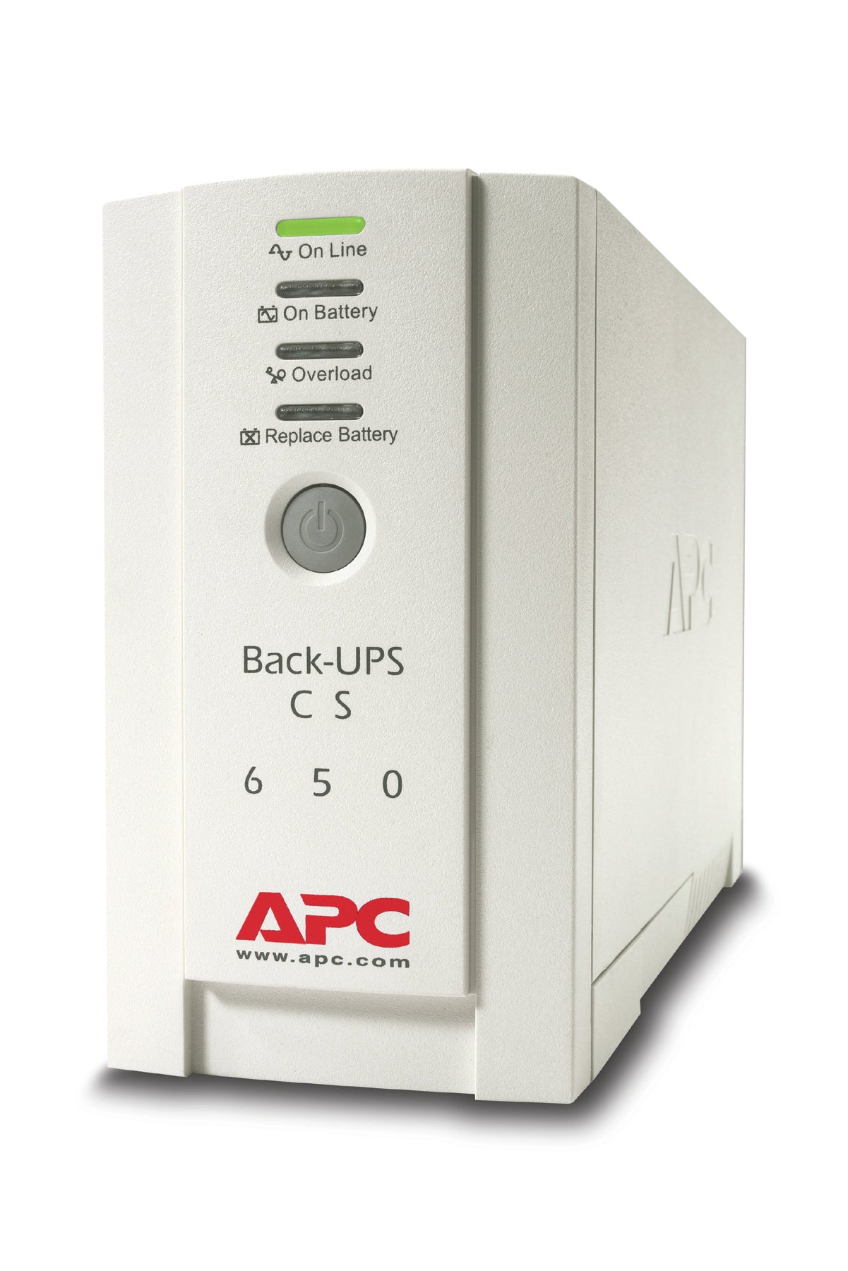 Système d'Alimentation Sans Interruption Interactif APC Back-UPS 400 W
