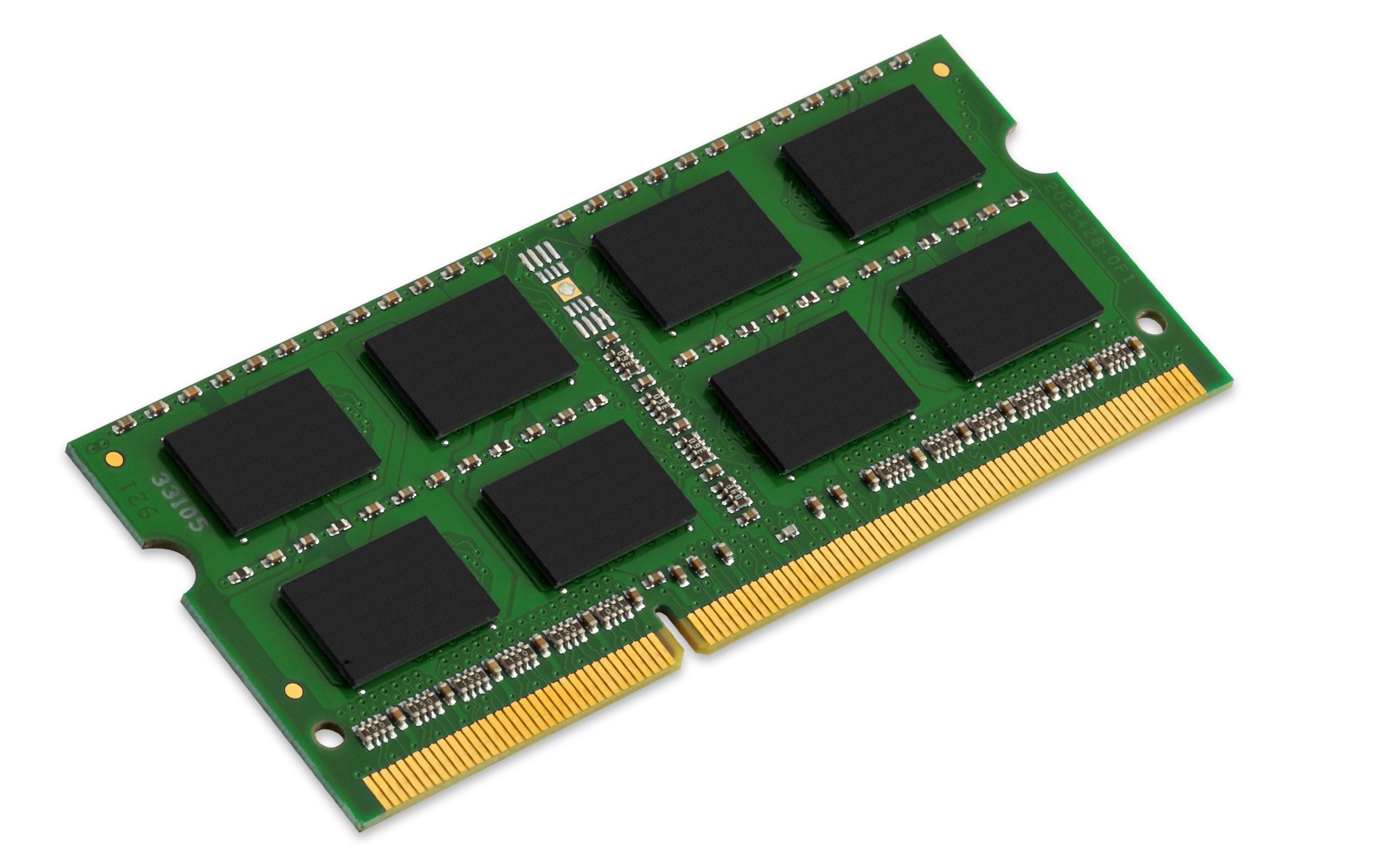 Kingston - DDR3L - module - 4 Go - SO DIMM 204 broches - 1600 MHz / PC3L-12800 - CL11 - 1.35 V - mémoire sans tampon - non ECC