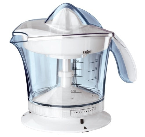 Centrifugeuse électrique Braun Citromatic MPZ 9 Blanc 1 L