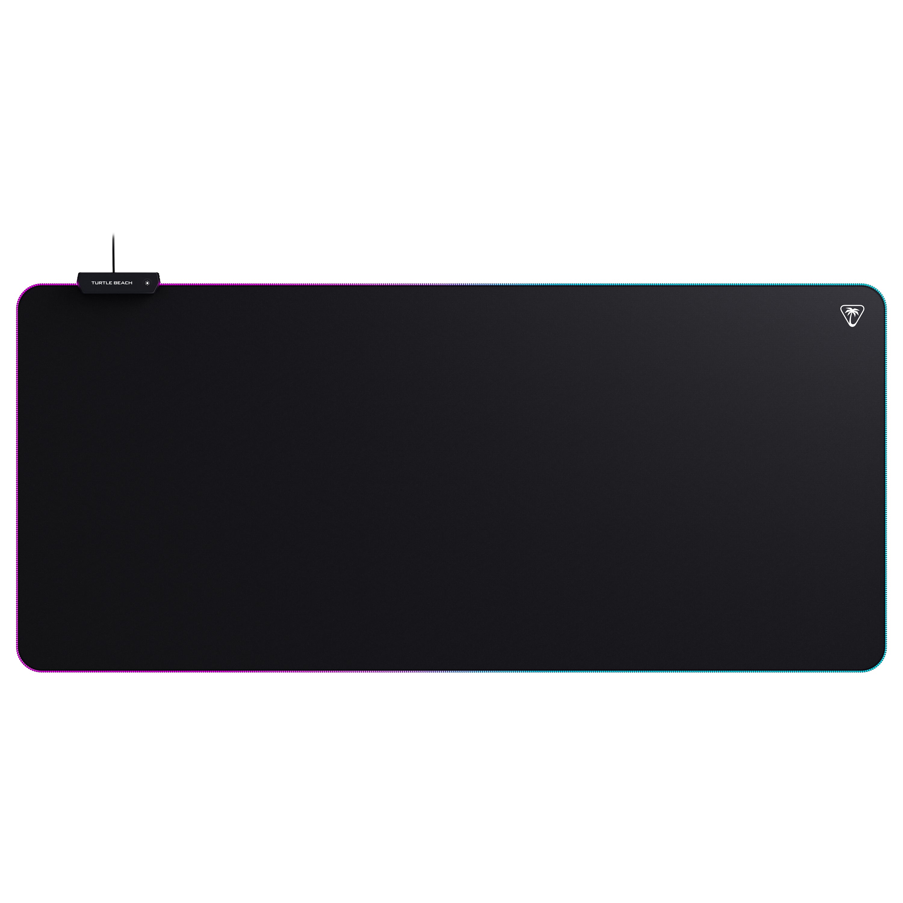 Tapis de Souris Turtle Beach Sense Aimo - Taille XXL (Noir)