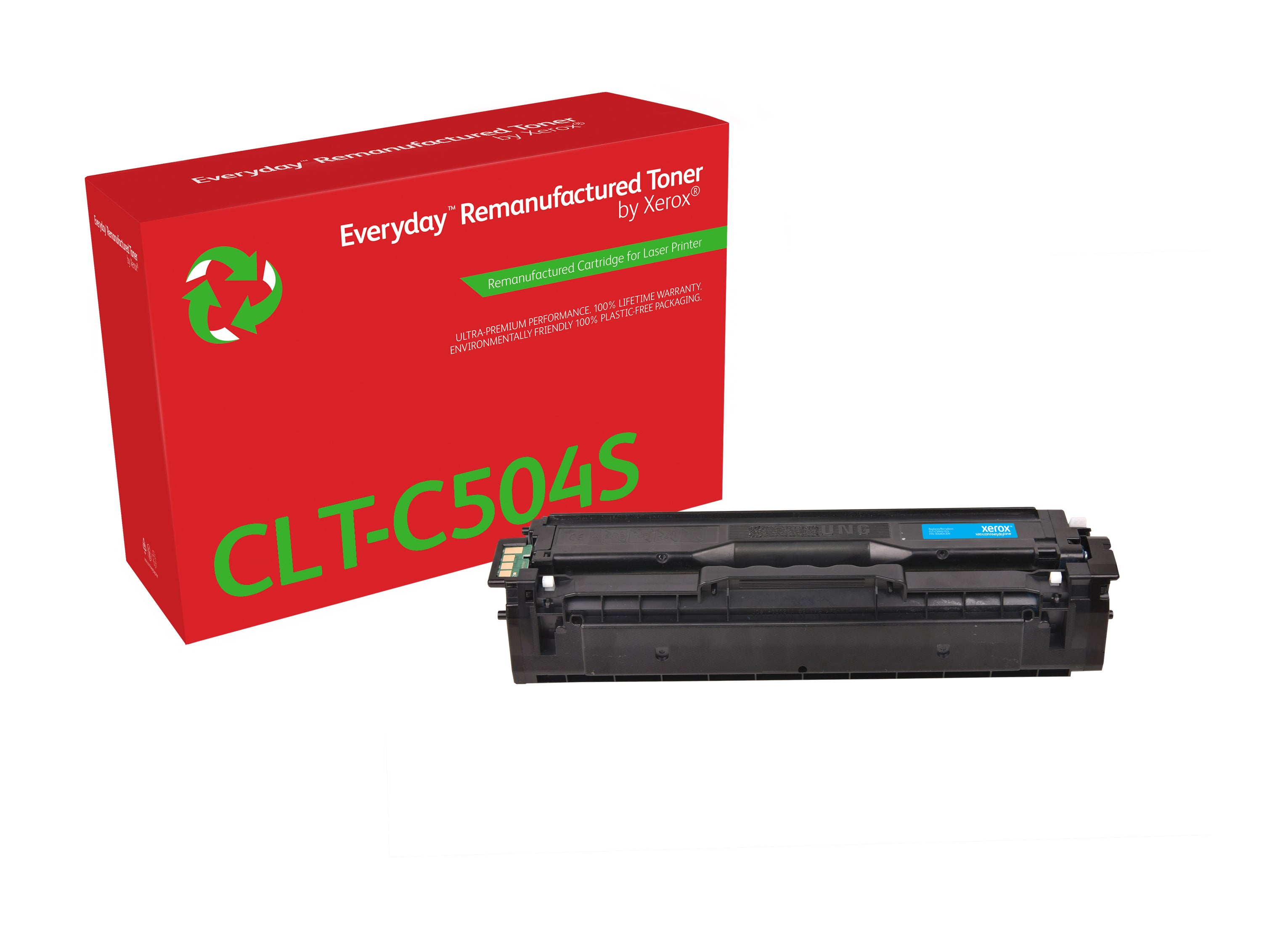 Cartouche d'encre originale Xerox 006R04309 Cyan