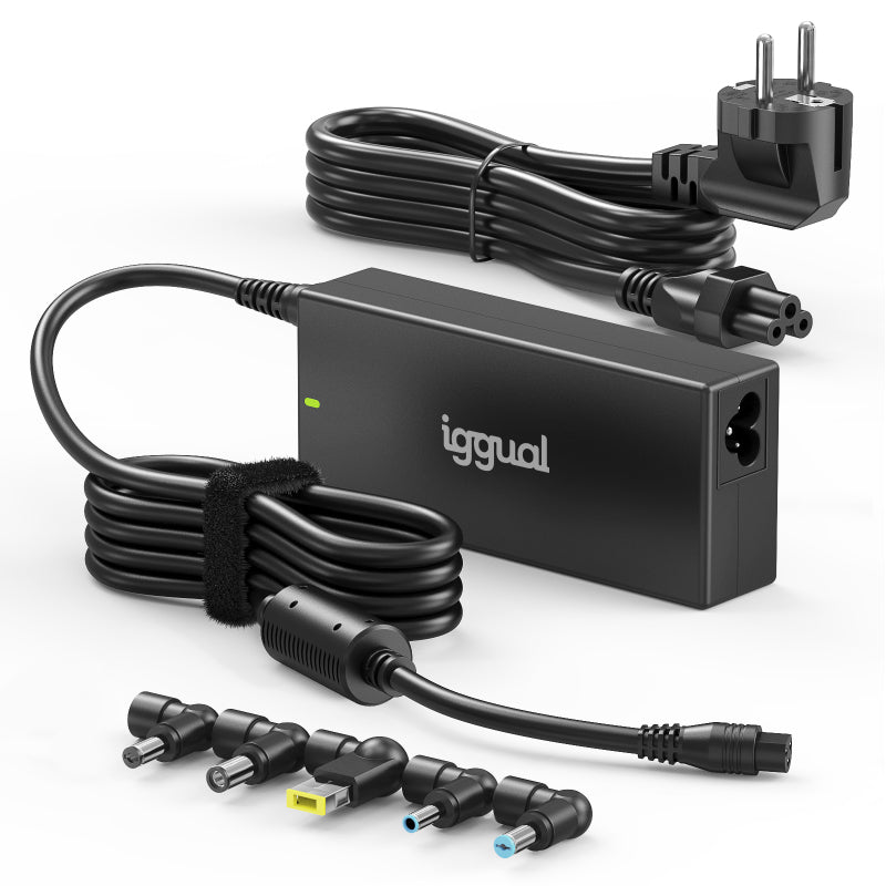 Chargeur d'ordinateur portable iggual IGG319895