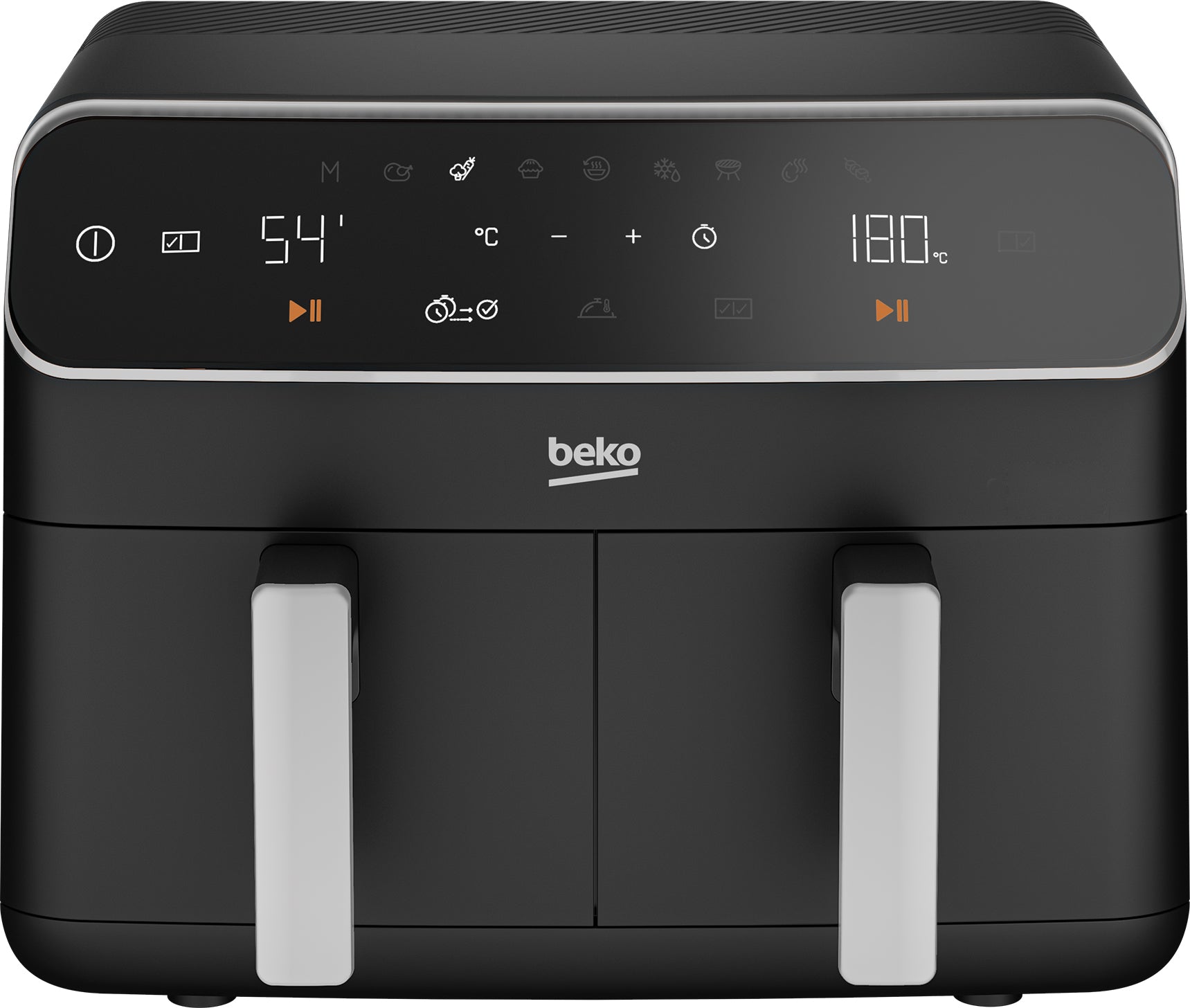 Friteuse à Air BEKO Noir 2400 W 8,5 L