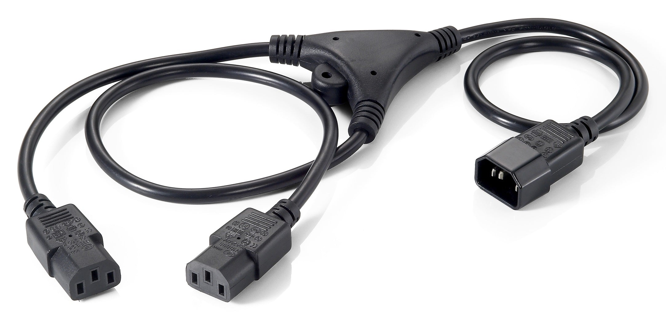 Câble d’Alimentation Equip 112210 Noir