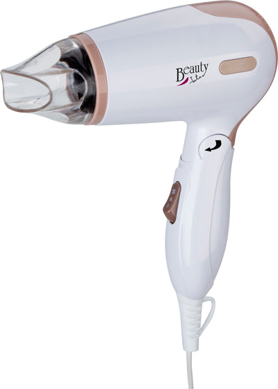 Sèche-cheveux JATA SC47B 1200W Pliable