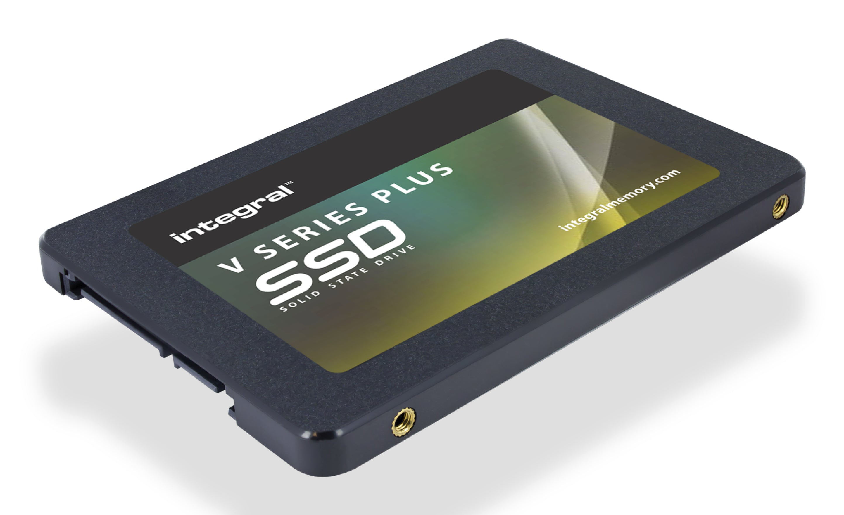 Disque SSD Integral V-Series Plus V2 256Go - S-ATA 2,5"