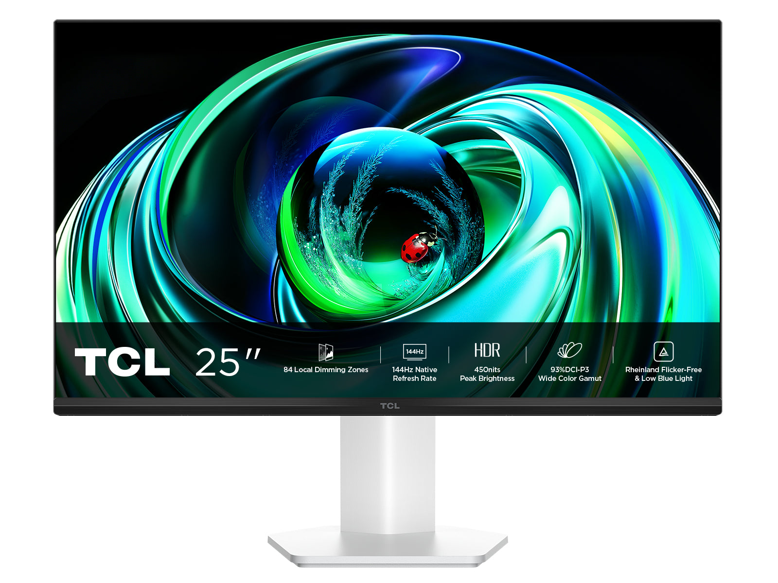 Écran TCL 25G54 25" Full HD