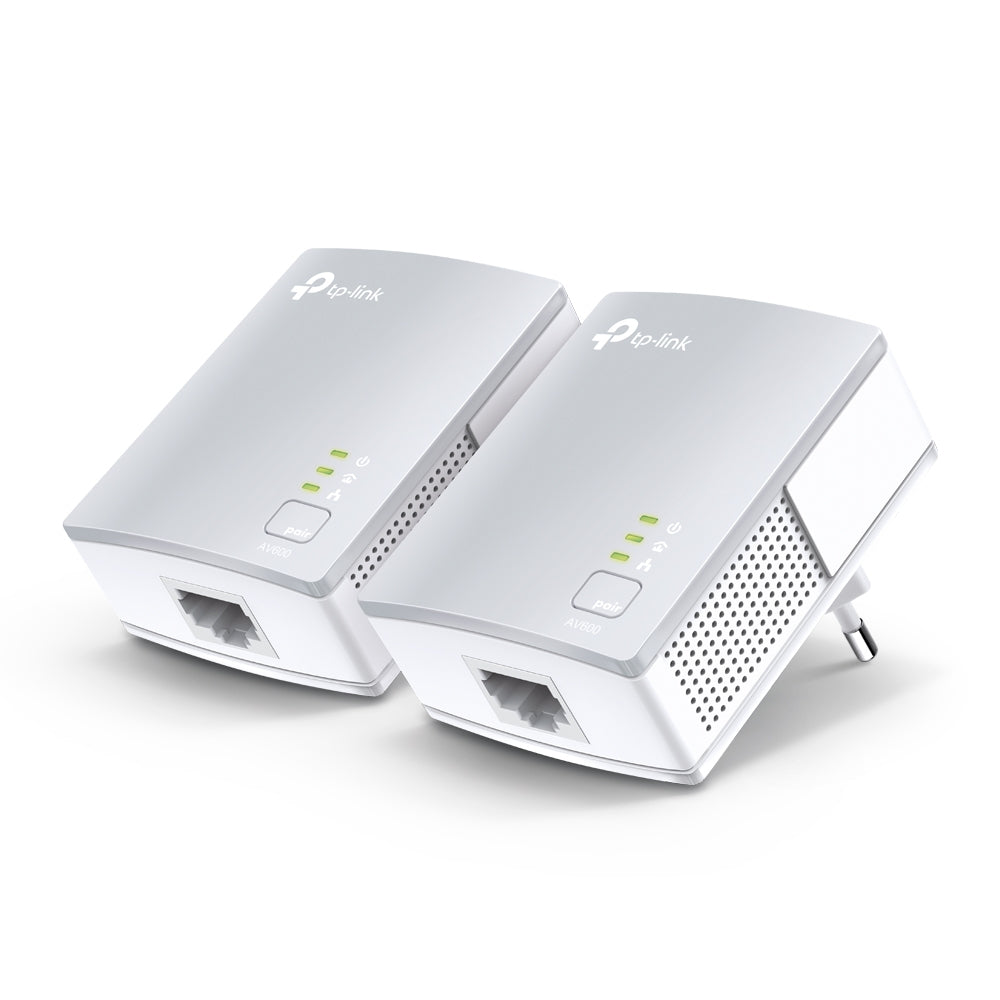 Kit 2x Adaptateurs CPL TP-Link TL-PA411KIT AV 600 Mbits