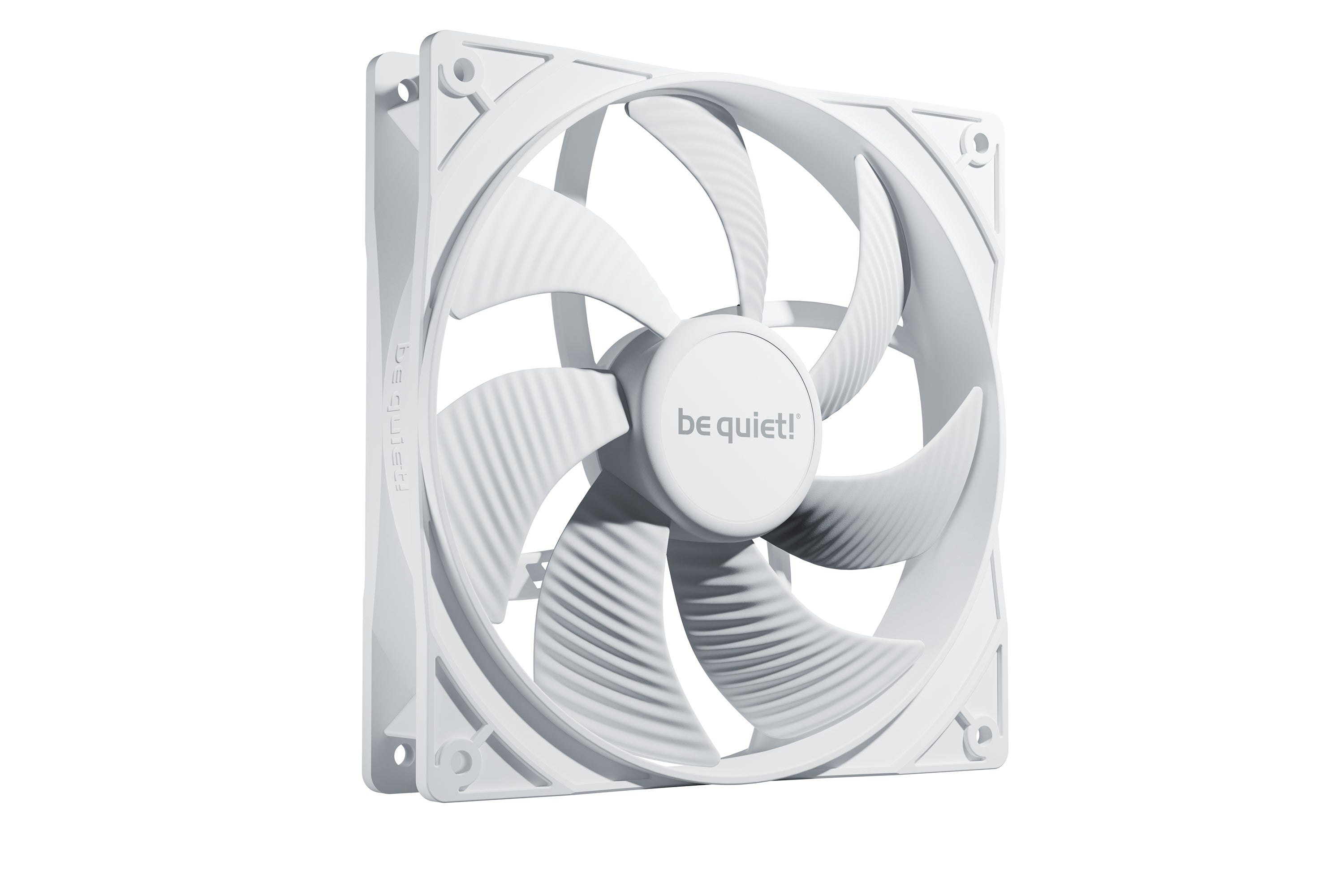 Pure Wings 3 140mm PWM Blanc