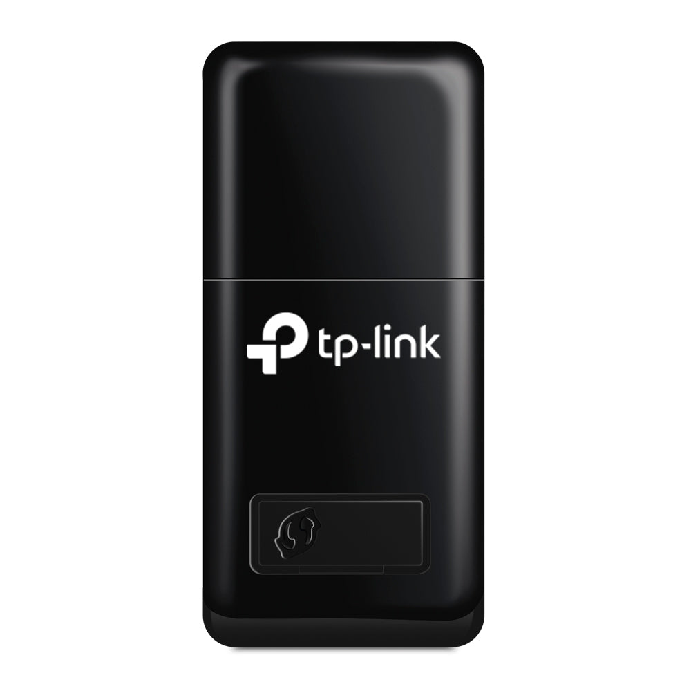 Mini Adaptateur USB sans fil  - TPLINK - 300Mbps - TL-WN823N