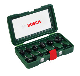Ensemble de forets BOSCH 12 Pièces