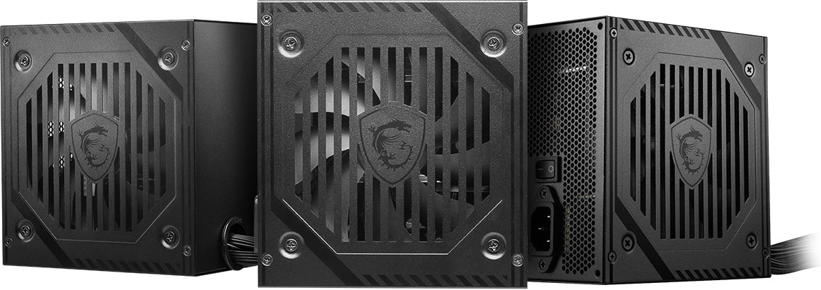 Alimentation ATX MSI Mag A650BNL - 650W (Noir)