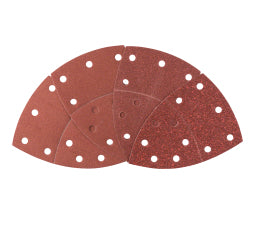 Disque abrasif BOSCH (25 Unités)