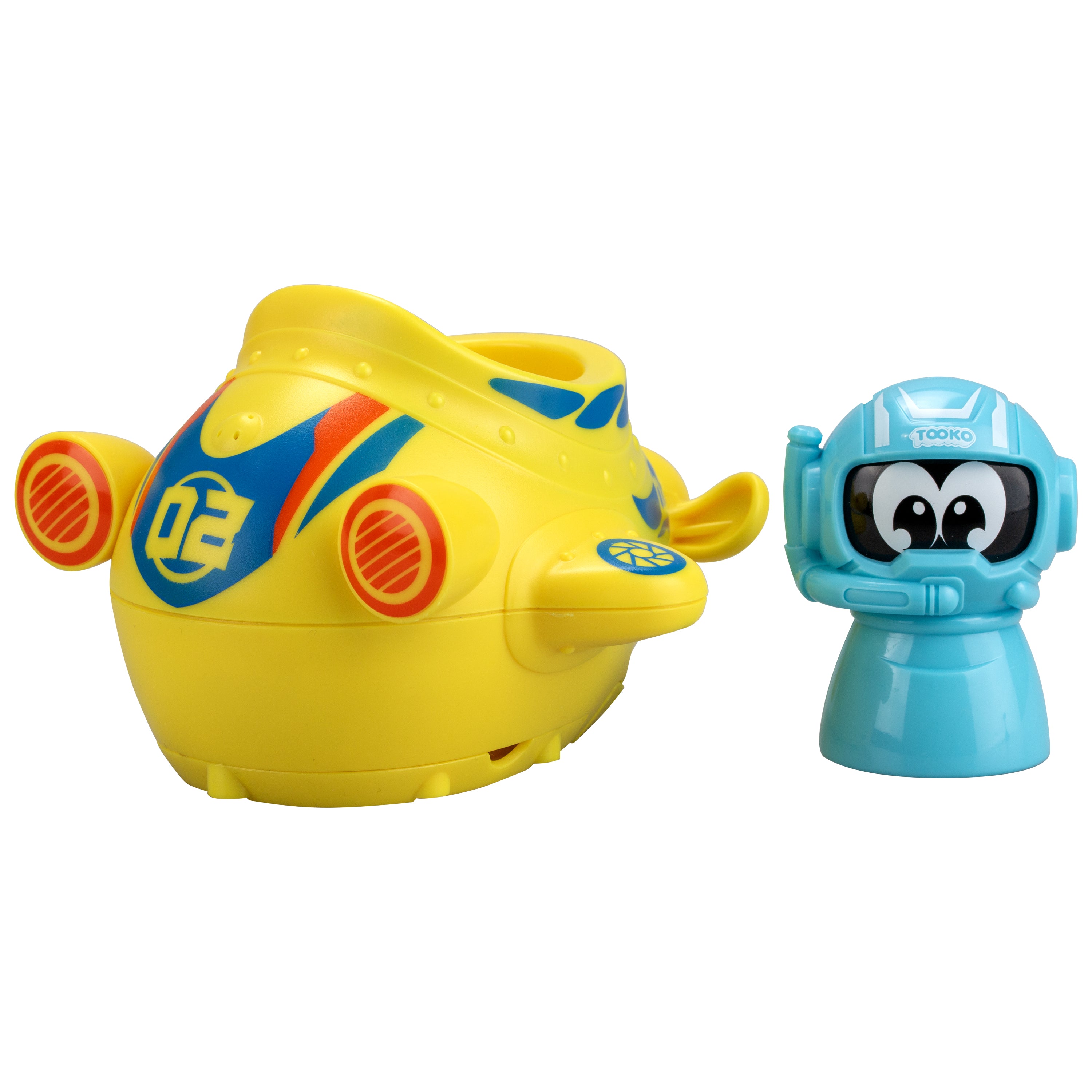 Jouets Pour le Bain Silverlit