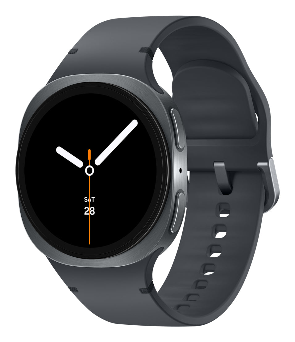 Montre intelligente Samsung Watch8 Noir Graphite 1,3" 40 mm