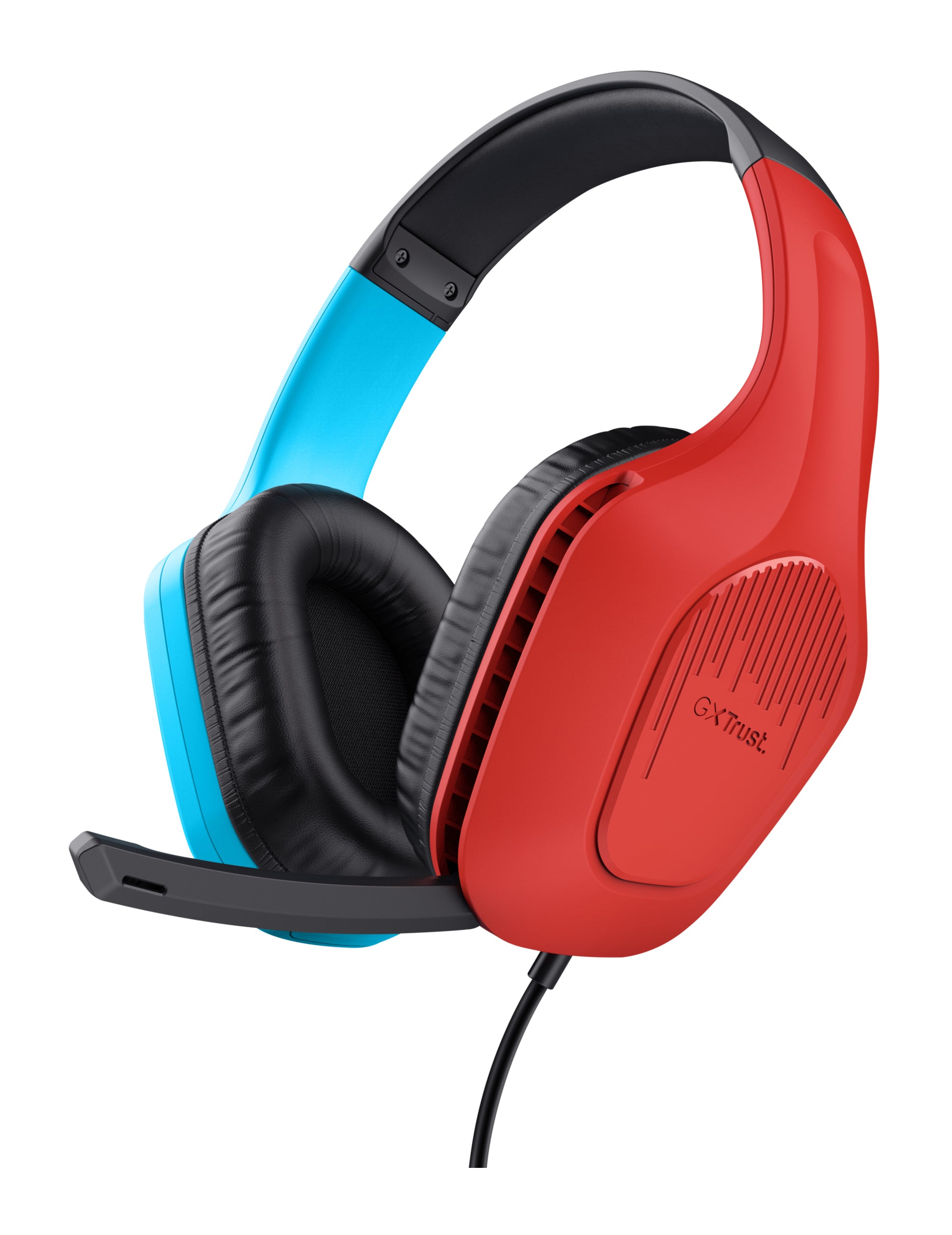 Casques avec Micro Gaming Trust GXT 416S Zirox
