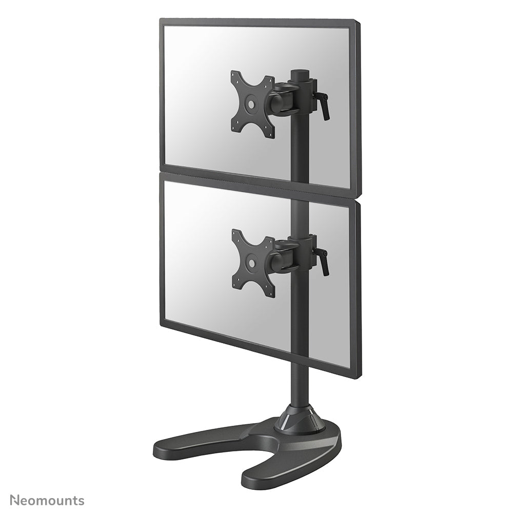 Support de table d'écran Neomounts FPMA-D700DDV Noir 27"