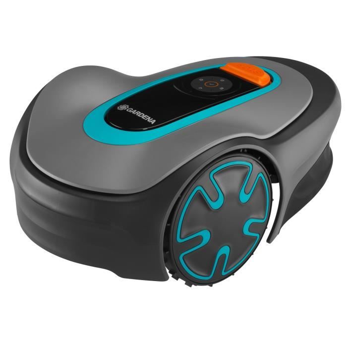 Robot tondeuse Gardena Sileno 500 m² 500 M²