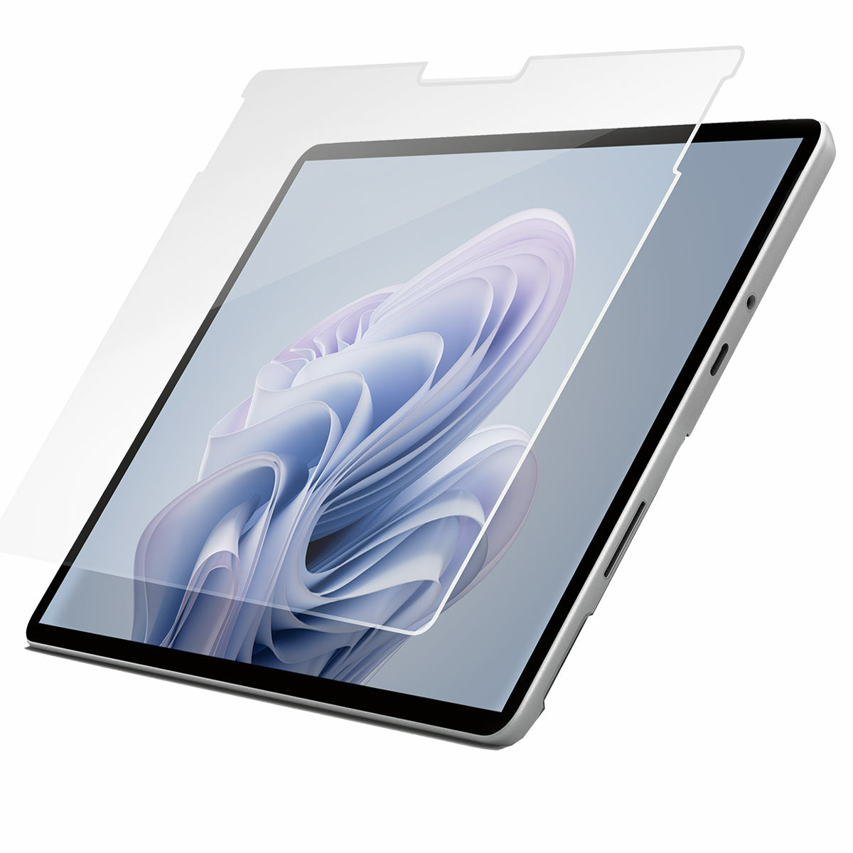 Compulocks Surface Pro 9 Tempered Glass Screen Protector - Protection d'écran pour tablette - verre - pour Microsoft Surface Pro 10, Pro 11, Pro 9, Pro Copilot+ PC, Pro Copilot+ PC for Business
