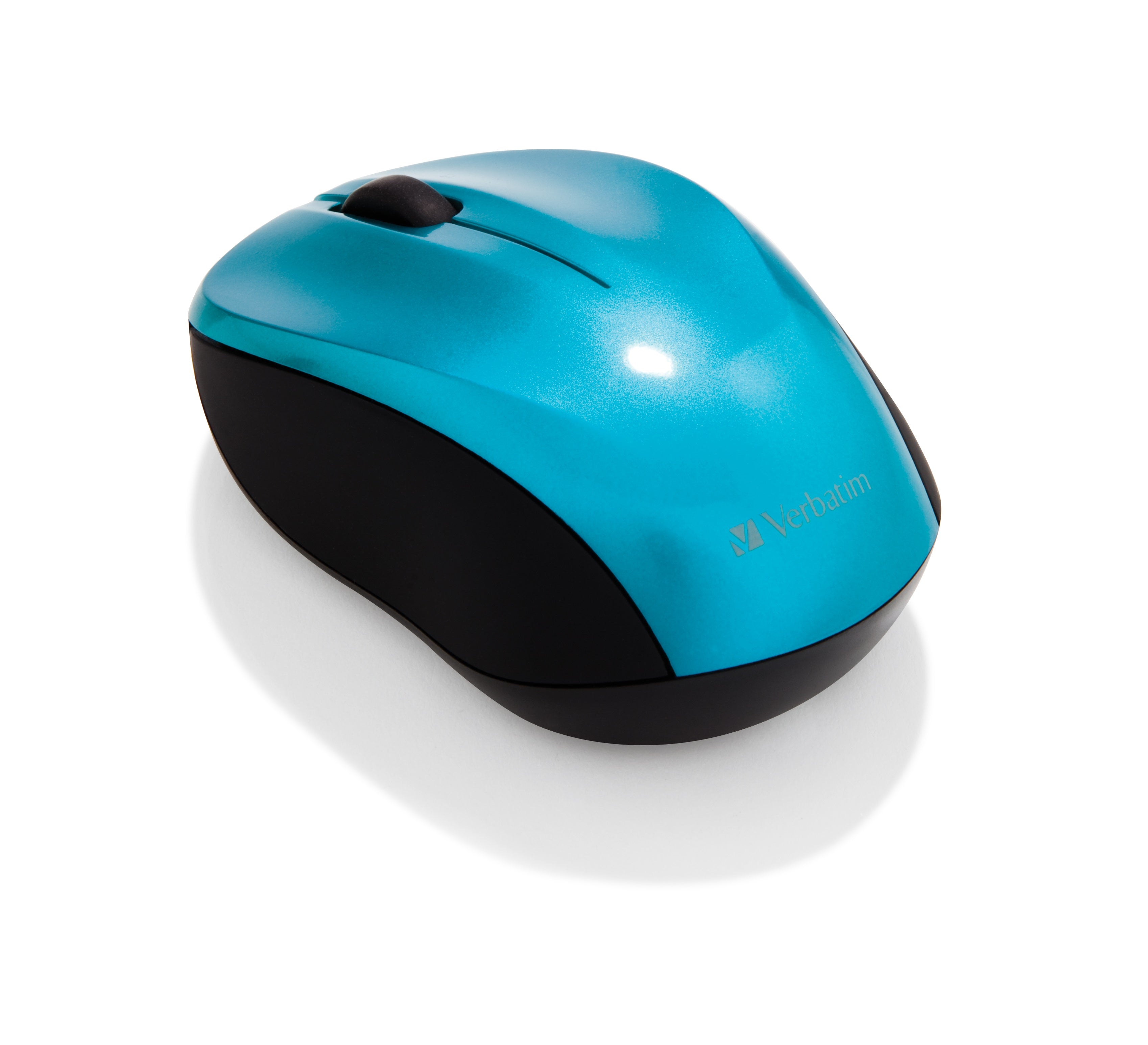 Souris Verbatim 49044 Bleu Cyan