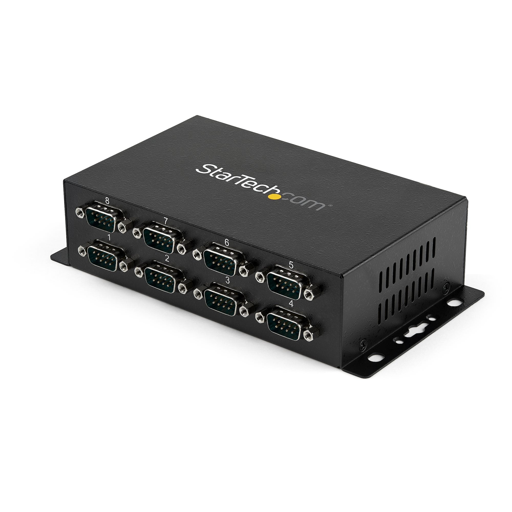 Adaptateur USB vers RS232 Startech ICUSB2328I Noir