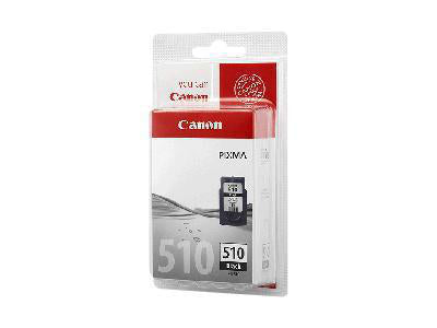 Cartouche d'encre originale Canon PG-510 BL w/Sec Noir