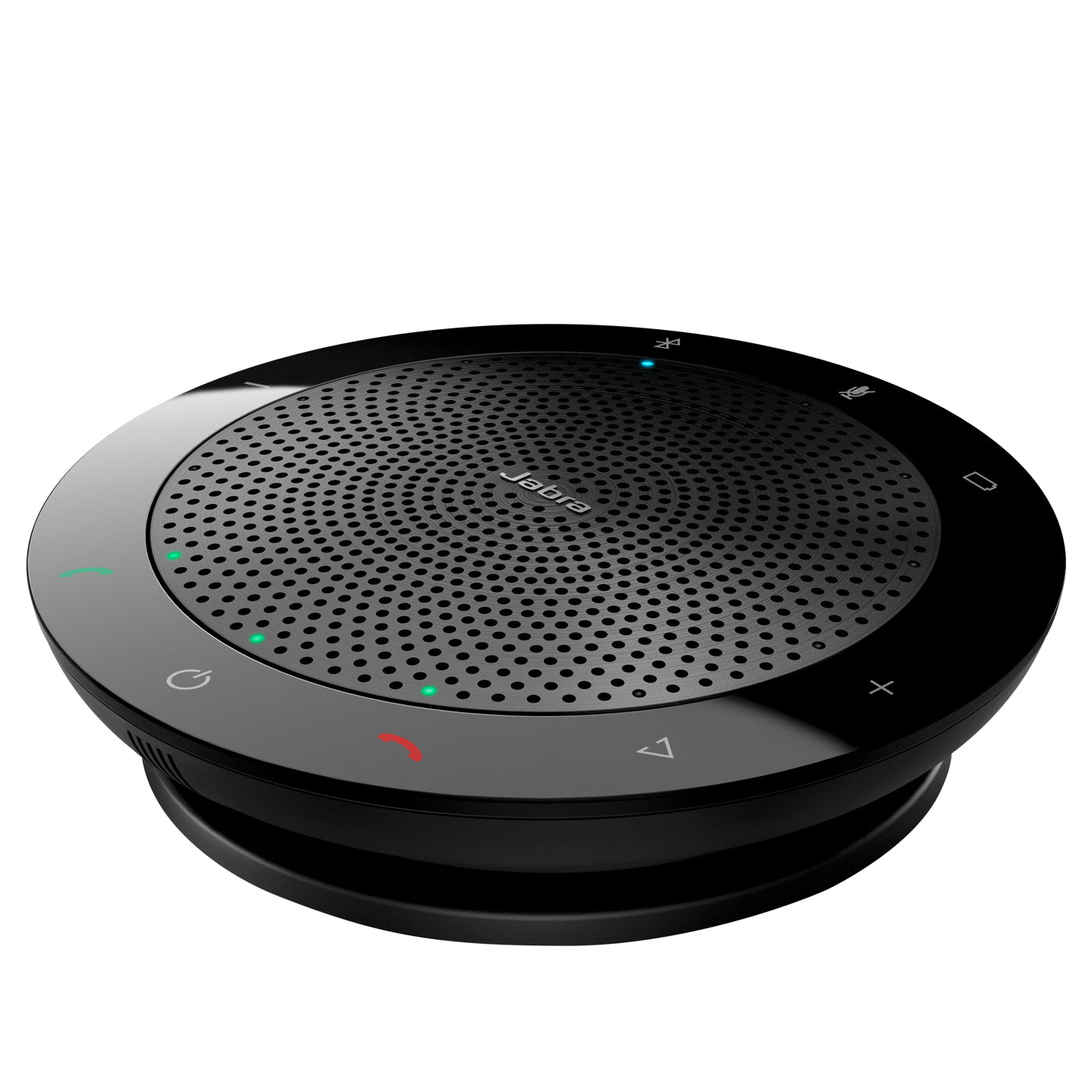 Haut-parleur multimedia Jabra 100-43100000-60 2100 W Noir
