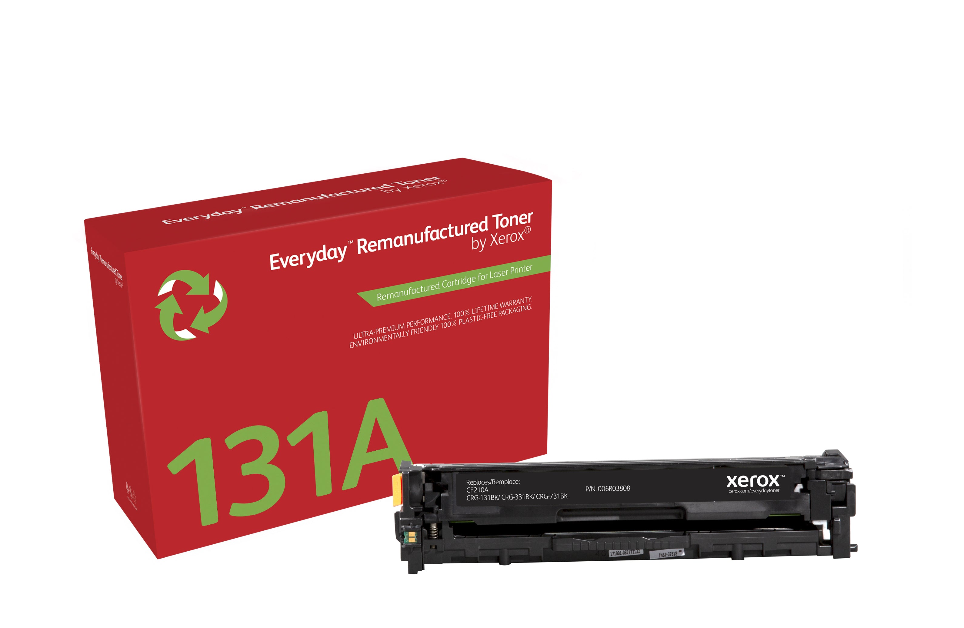 Toner Compatible Xerox 006R03808 Noir